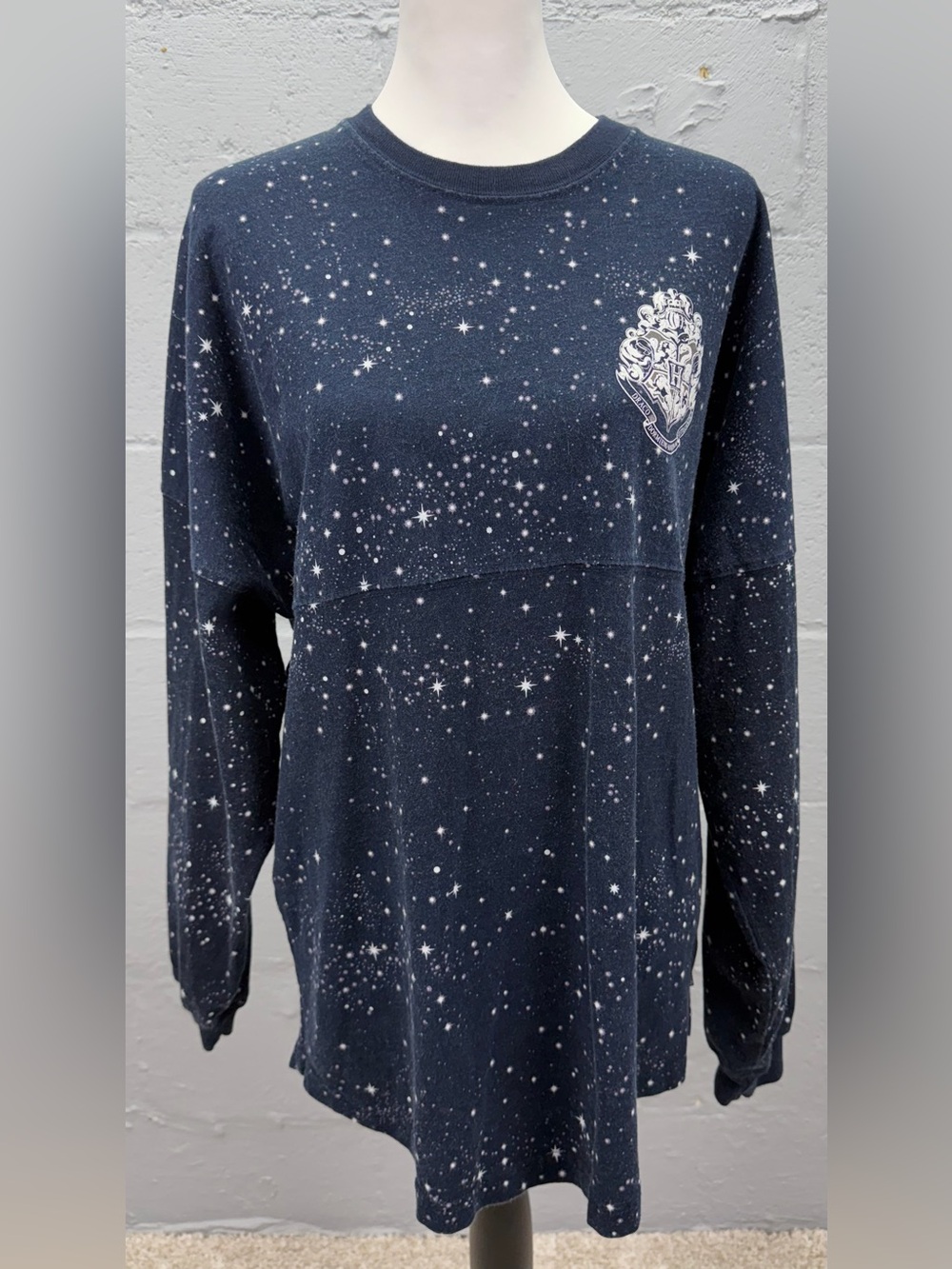 Harry Potter Starry Night Spirit Jersey Size Large